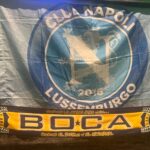 Il Club Napoli Lussemburgo (CNL) celebra i 120 anni del Boca Juniors