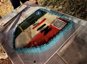 NAPOLI CLUB IMOLA D.A.M. E LA SUA FESTA SCUDETTO